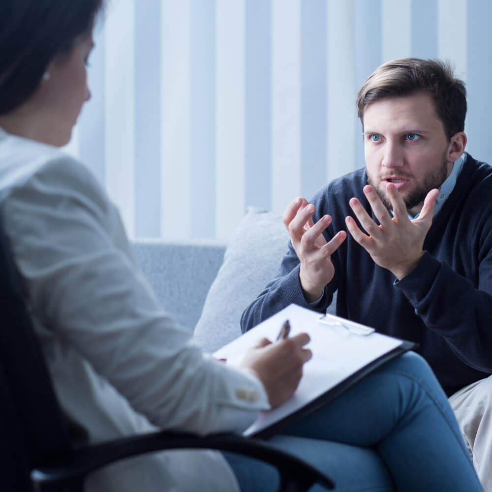 Substance Use Treatment a