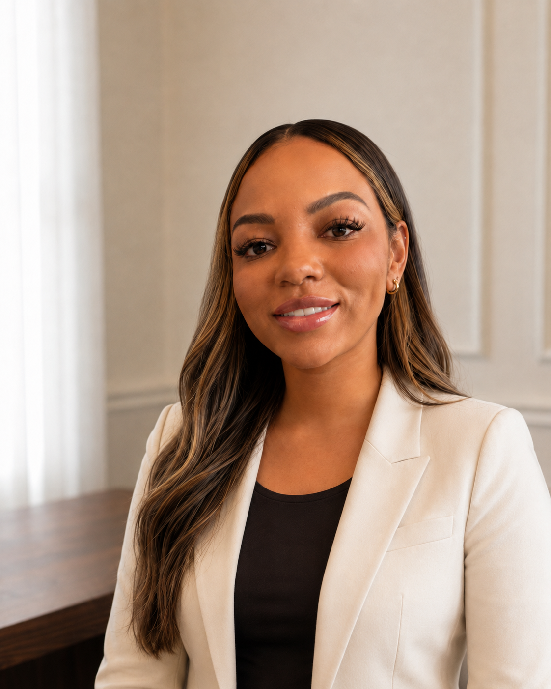 Courtney Wilder-Whiting, psychiatric and family nurse practitioner and founder of ClearLane Behavioral Health